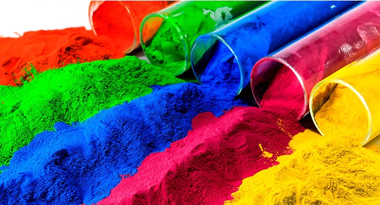 Pricing Update: Ink Industry Sees Further Supply Chain Volatility